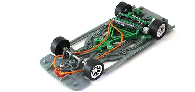 963 Scaleauto kit