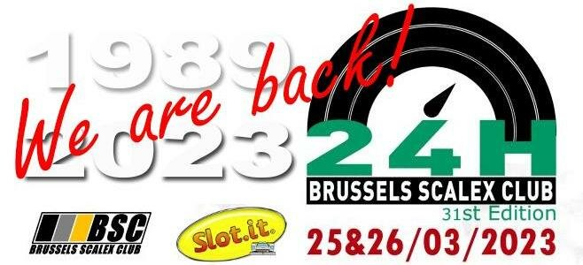 24H BRUSSELS 