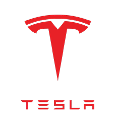 Tesla logo