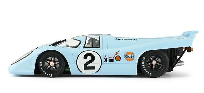 PORSCHE 917K #2 BRM