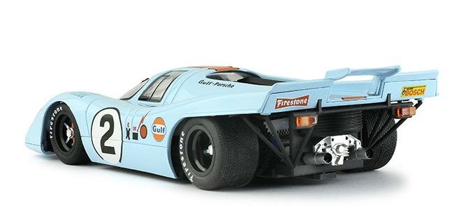 PORSCHE 917K #2 BRM