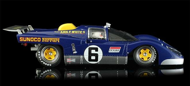 512M SUNOCO BRM