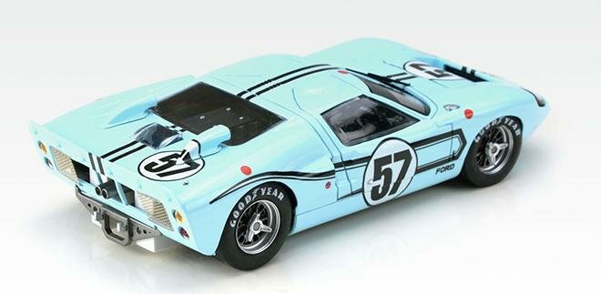 FORD GT40 FLY GAUG