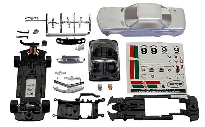 BMW 2.8 CS KIT SRC