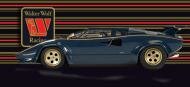 COUNTACH WOLF SCALEXTRIC