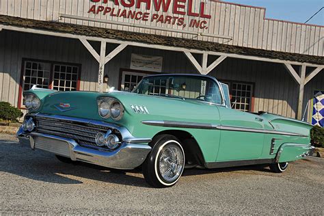 1958 Chevrolet Impala photo