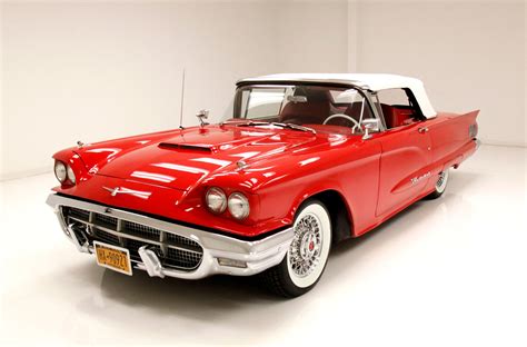 1960 Ford Thunderbird photo