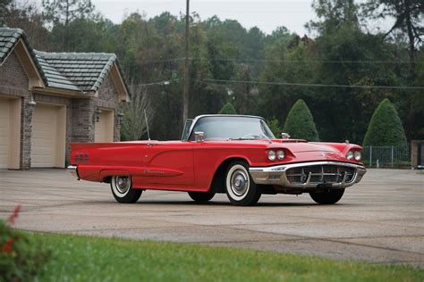 1960 Ford Thunderbird