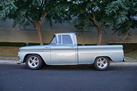 1962 Chevrolet Chevrolet truck photo