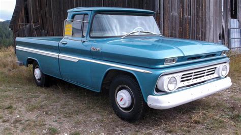 1962 Chevrolet Chevrolet truck