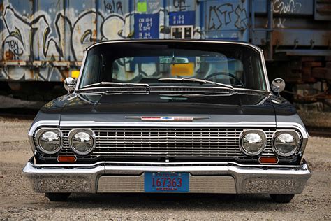 1963 Chevrolet Impala photo