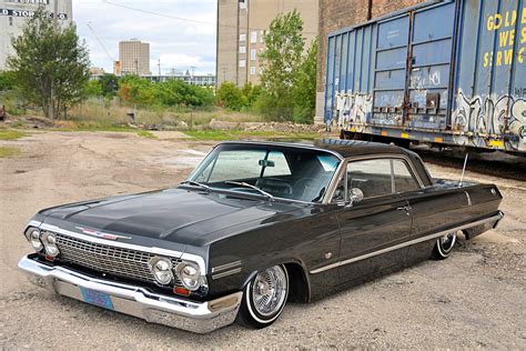 1963 Chevrolet Impala photo