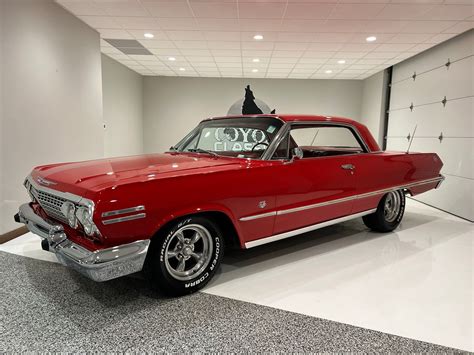 1963 Chevrolet Impala