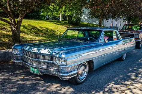 1964 Cadillac Deville photo