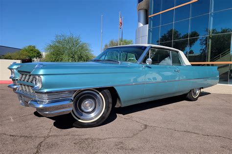 1964 Cadillac Deville photo