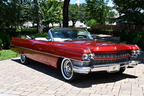 1964 Cadillac Deville