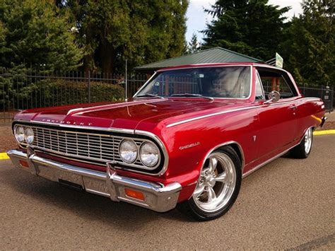 1964 Chevrolet Malibu photo