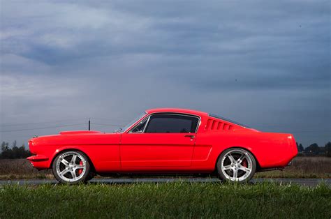 1965 Ford Mustang photo