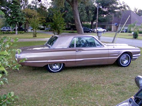 1965 Ford Thunderbird photo