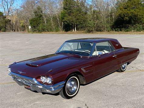 1965 Ford Thunderbird