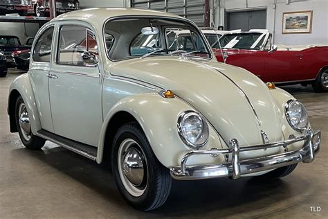 1965 Volkswagen Beetle