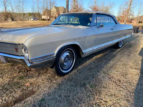 1966 Buick Electra photo