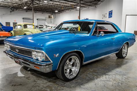 1966 Chevrolet Chevelle photo