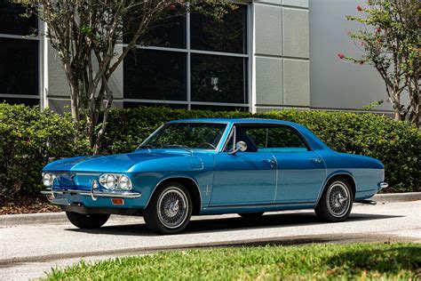 1966 Chevrolet Corvair photo