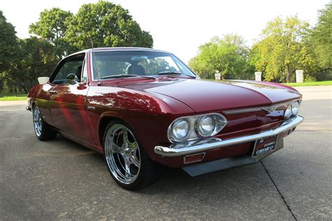 1966 Chevrolet Corvair