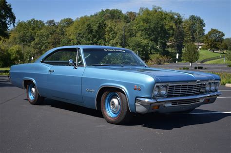 1966 Chevrolet Impala