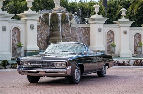 1966 Chrysler Imperial photo