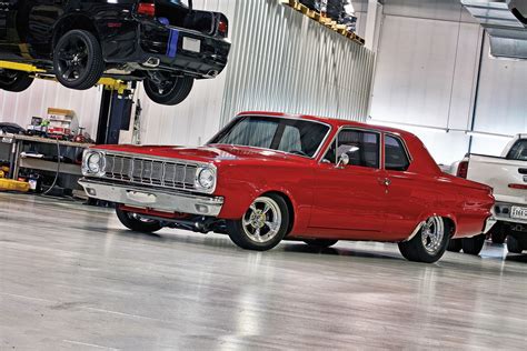 1966 Dodge Dart photo