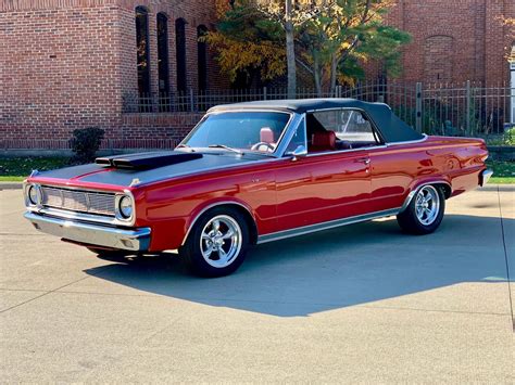 1966 Dodge Dart