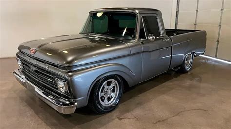 1966 Ford F150 engine