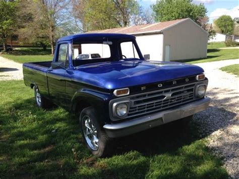 1966 Ford F150 photo