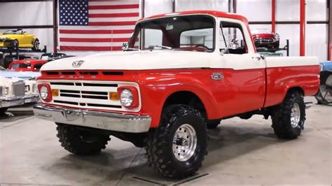 1966 Ford F150