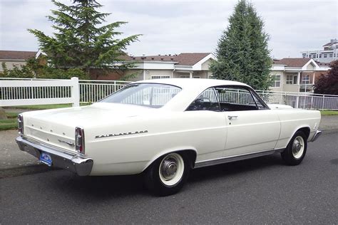 1966 Ford Fairlane photo