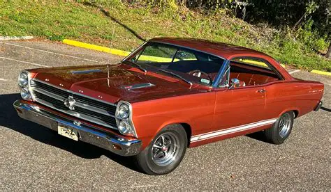 1966 Ford Fairlane