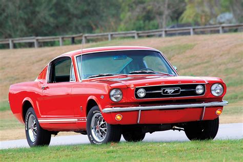 1966 Ford Mustang photo