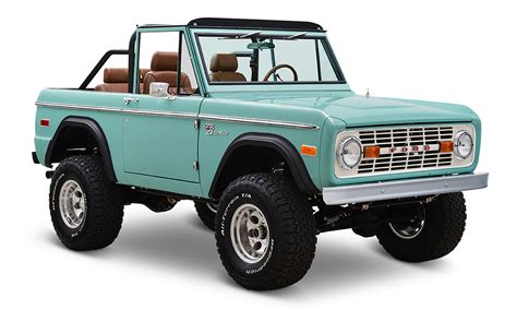 1967 Ford Bronco photo