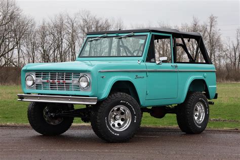 1967 Ford Bronco