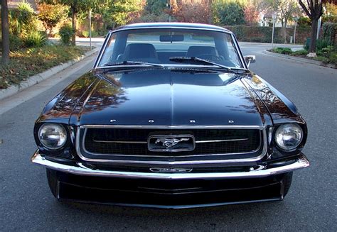 1967 Ford Mustang photo