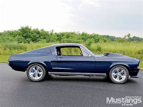 1967 Ford Mustang photo