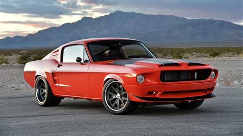 1967 Ford Mustang