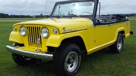 1967 Jeep 8701 photo