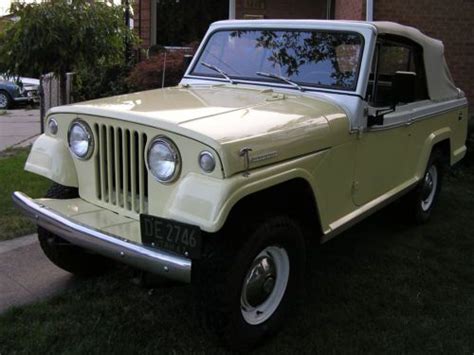 1967 Jeep 8701 photo