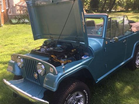 1967 Jeep 8701