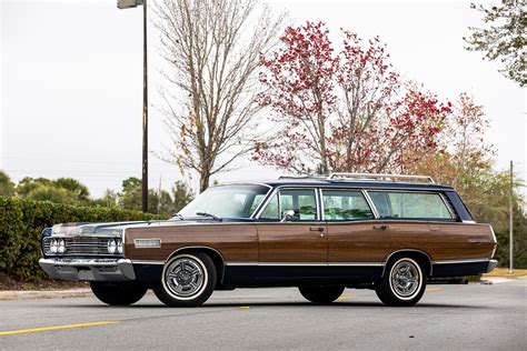 1967 Mercury Colony park photo