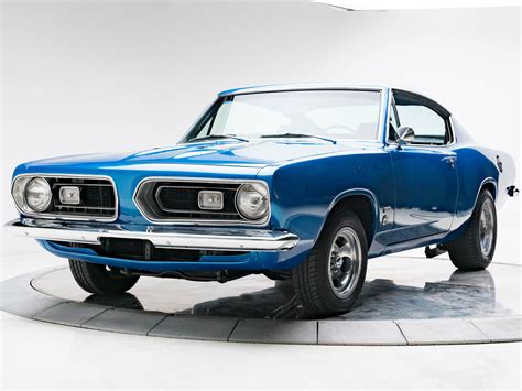 1967 Plymouth Barracuda photo