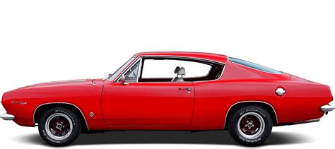 1967 Plymouth Barracuda photo